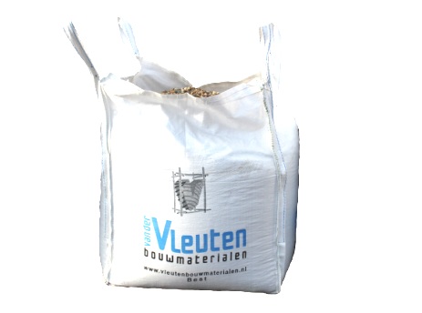 Bigbags zand