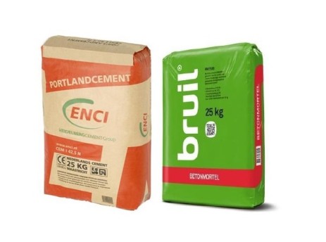 Cement