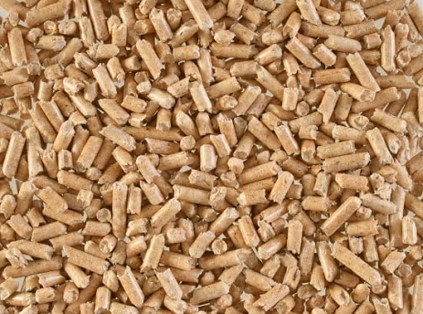 Houtpellets