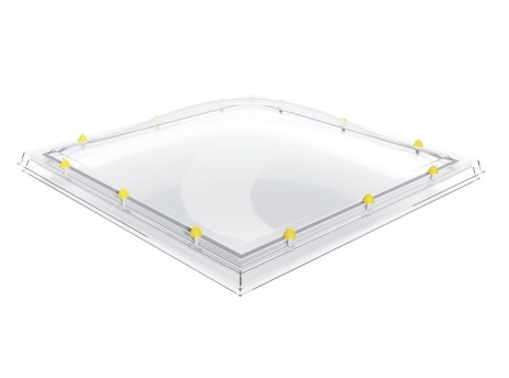 Lichtkoepels op bestelling