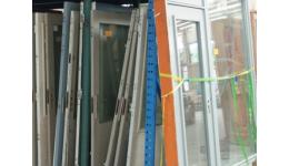 Gebruikte materialen