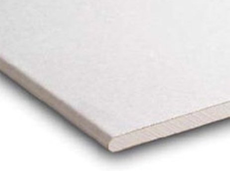 Gipsplaten 9,5mm dik