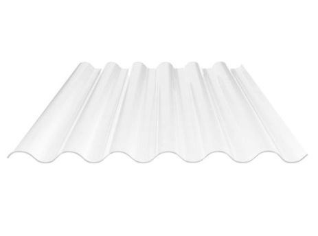 Polycarbonaat golfplaat