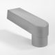 Uitloop pvc