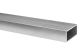 aluminium rechthoek